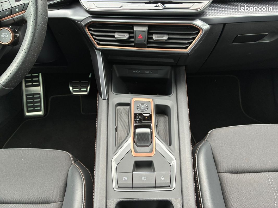 CUPRA Formentor 1.5 eTSI Hybrid 150 ch DSG7 V (image 13)