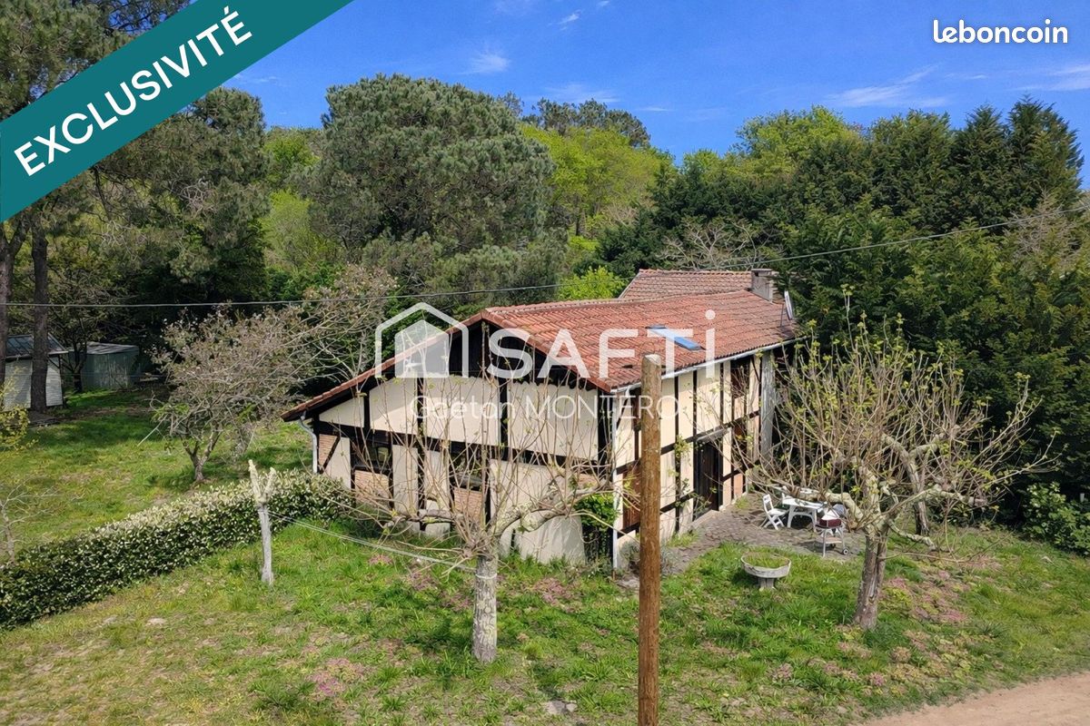 Maison 6 pièces 108 m² · à Sainte-Eulalie-en-Born · 108 m² · 199 000 €