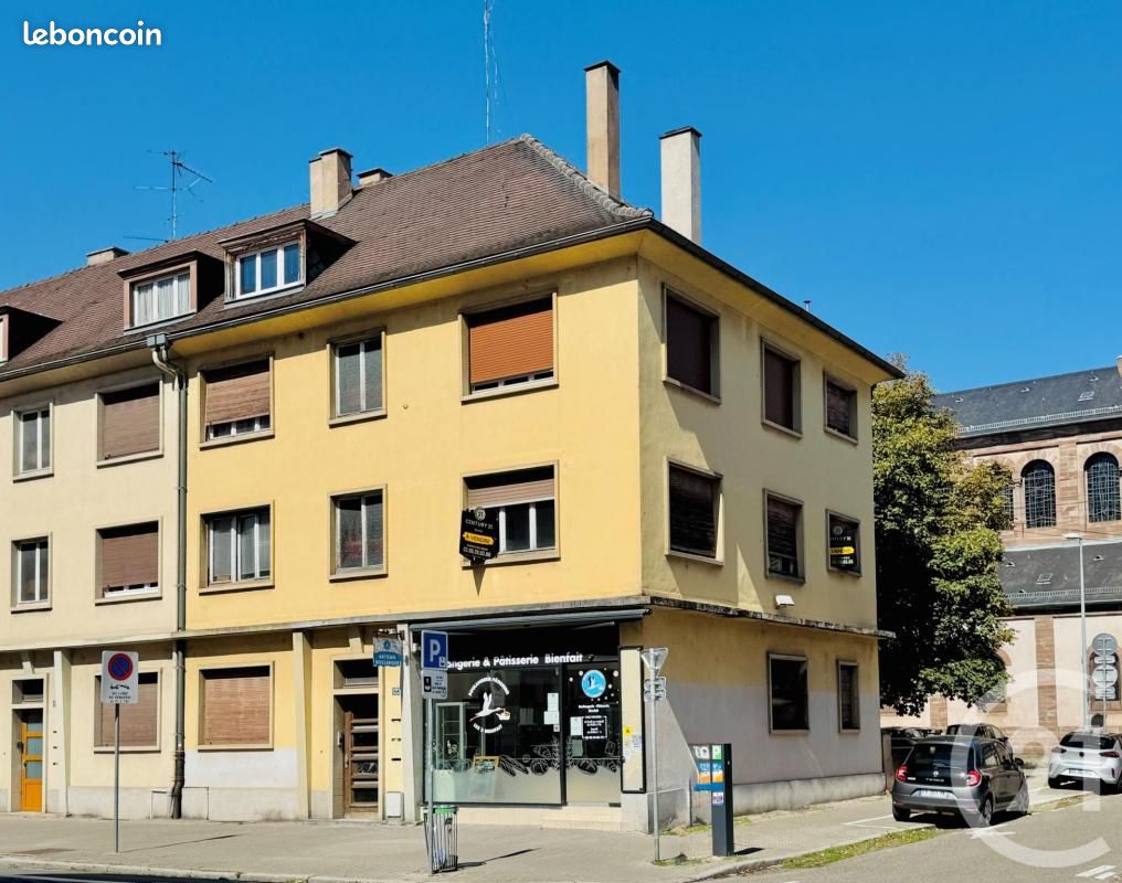 Immeuble 301 m² · à Strasbourg · 301 m² · 586 000 €