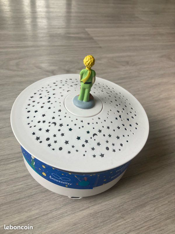 Lampe veilleuse petit prince (image 4)