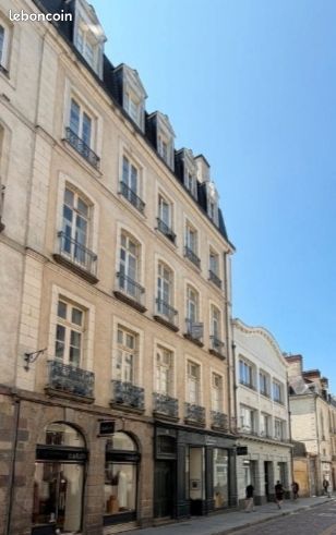 Appartement 3 pièces 52 m² · à Rennes · 52 m² · 820 €/mois