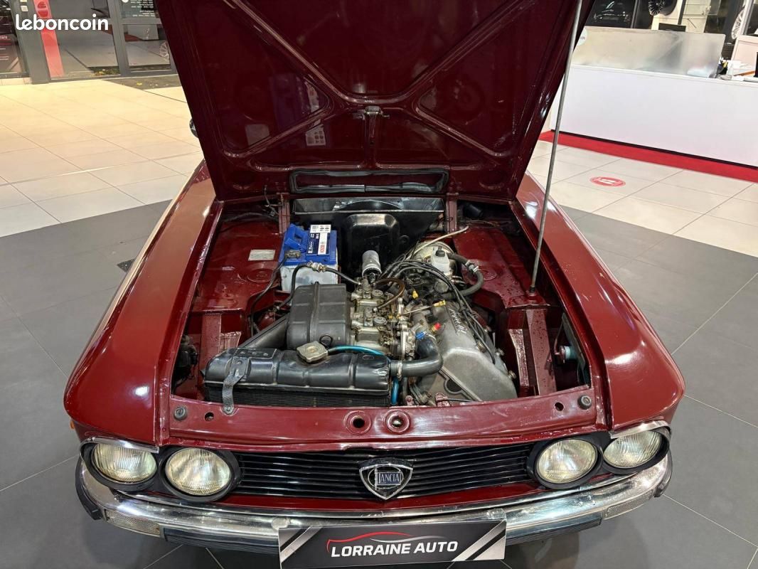 Lancia Fulvia 1.3S (image 7)