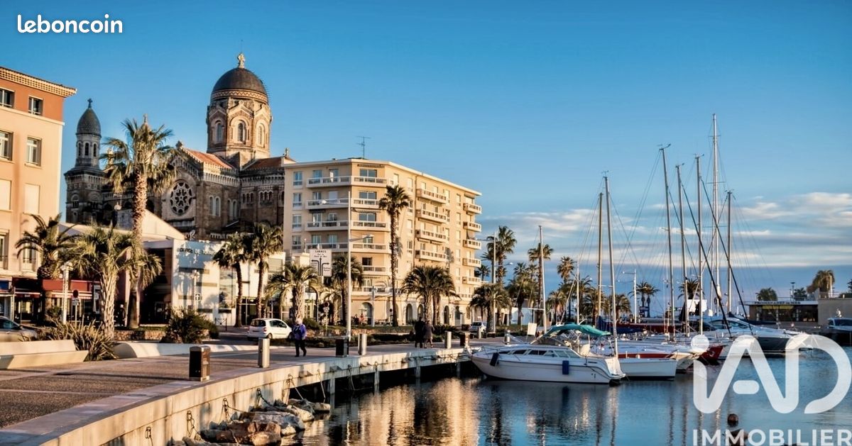 Appartement 4 pièces 86 m² · à Saint-Raphaël · 86 m² · 299 000 €