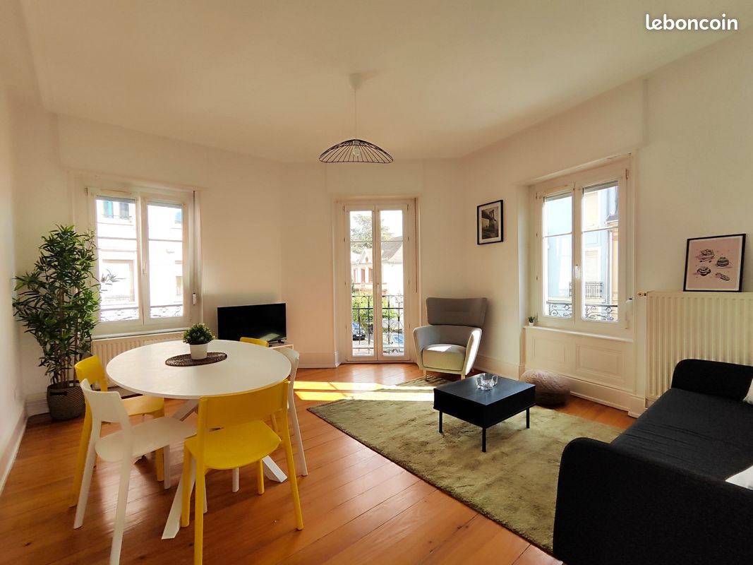Appartement 4 pièces 85 m² · à Mulhouse · 85 m² · 990 €