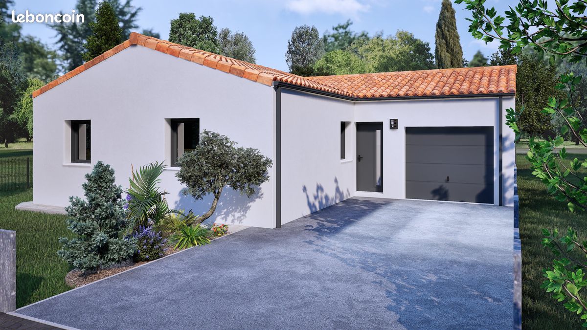 Maison 4 pièces 85 m² · à Pont-Saint-Martin · 85 m² · 270 300 €