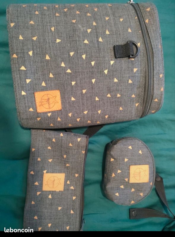 Sac à langer Aubert (image 2)
