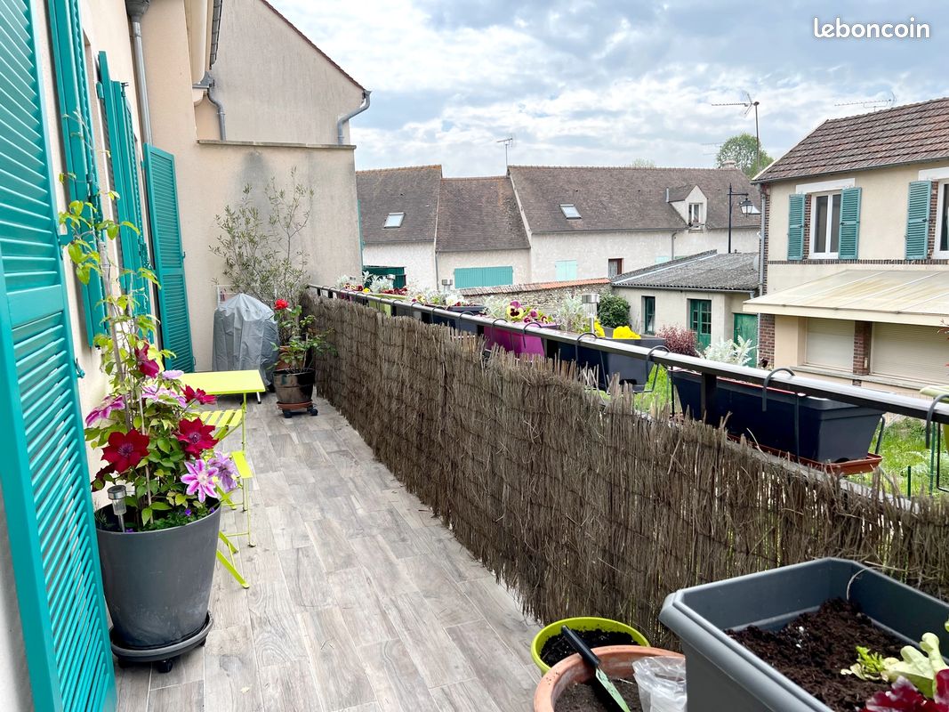 Appartement 4 pièces 101 m² · à Houdan · 101 m² · 310 000 €