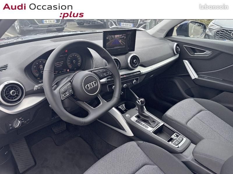 Audi Q2 35 TFSI 150ch Advanced S tronic 7 (image 7)
