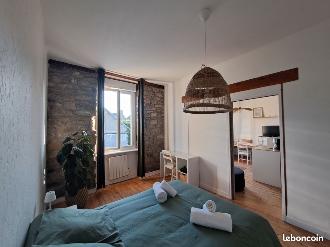 Appartement 3 pièces 33 m² · à Pont-l'Abbé · 33 m² · 650 €/mois
