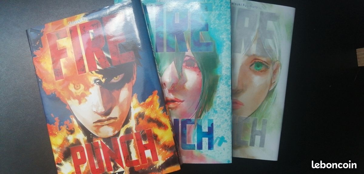 Fire punch (image 1)