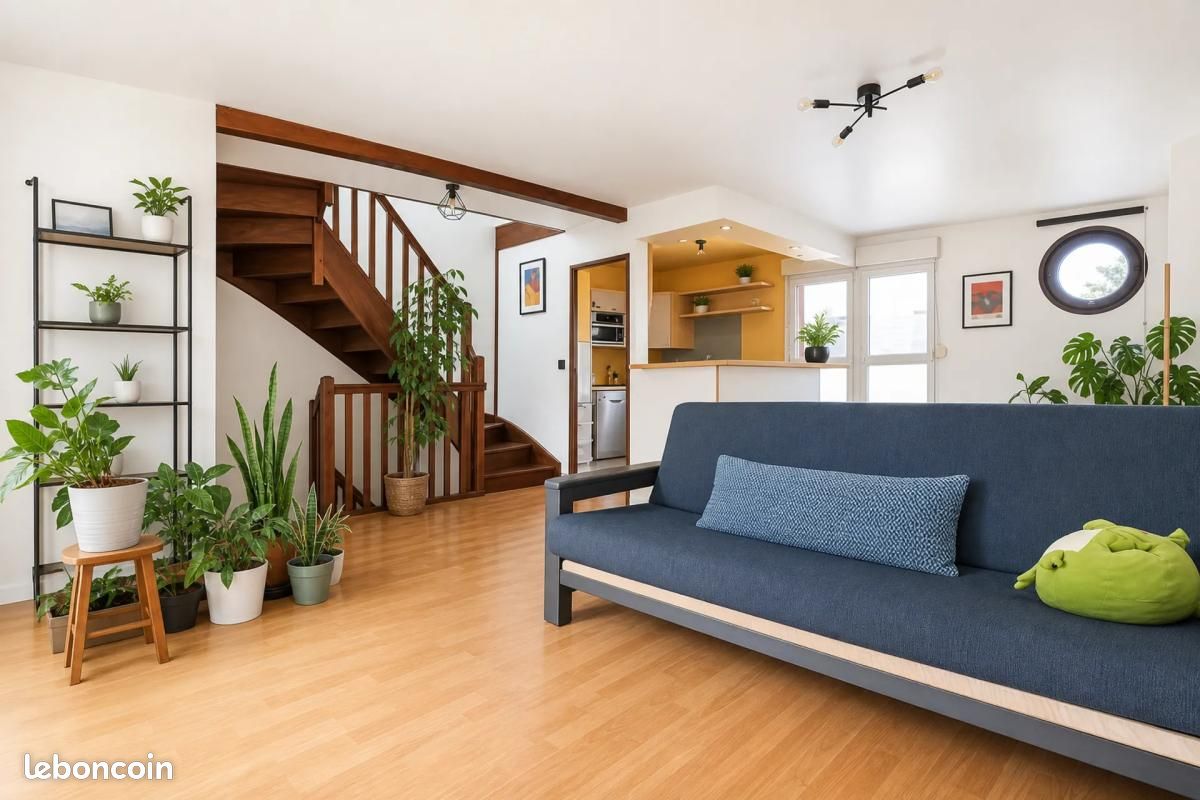 Appartement 3 pièces 71 m² · à Saulx-les-Chartreux · 71 m² · 249 000 €