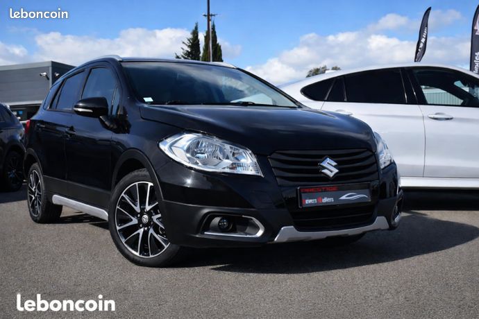 Suzuki Sx4 S Cross 2014