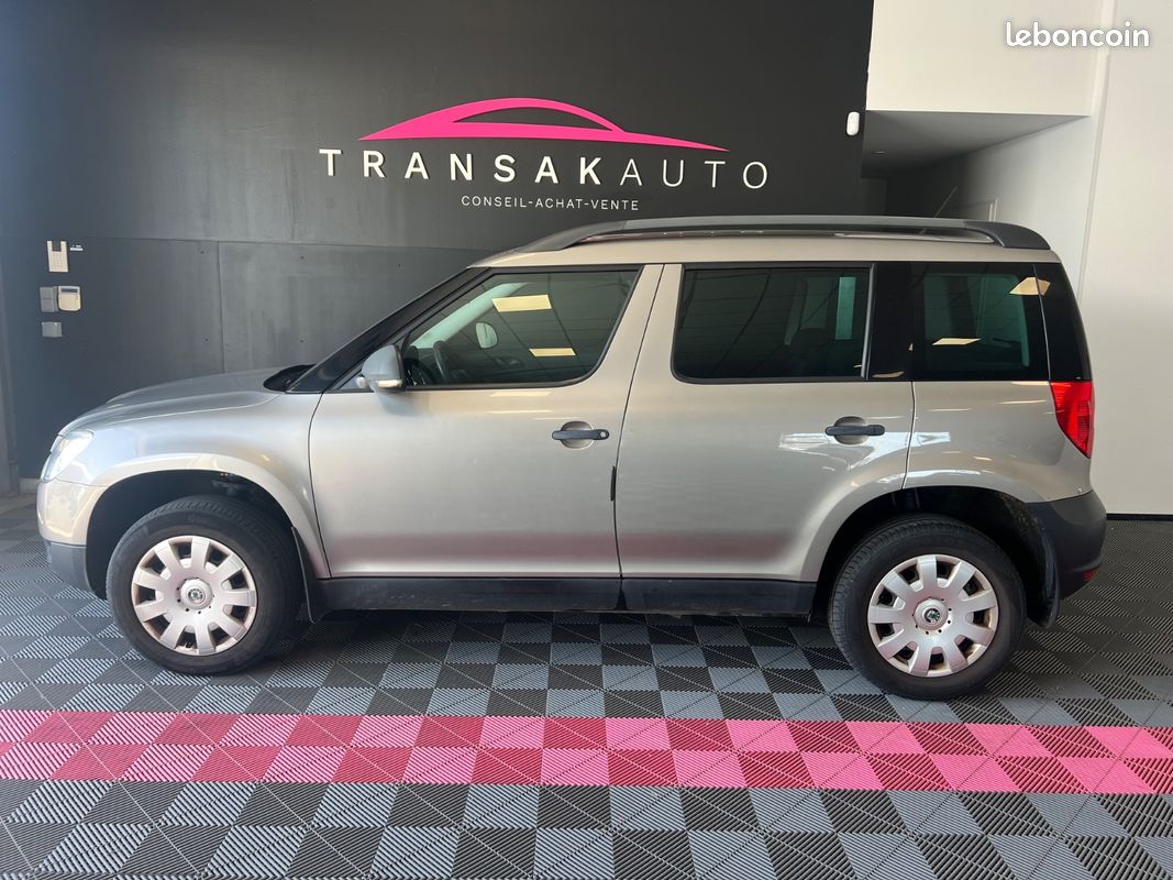 SKODA YETI 1.2 TSI 105 Ambition (image 2)