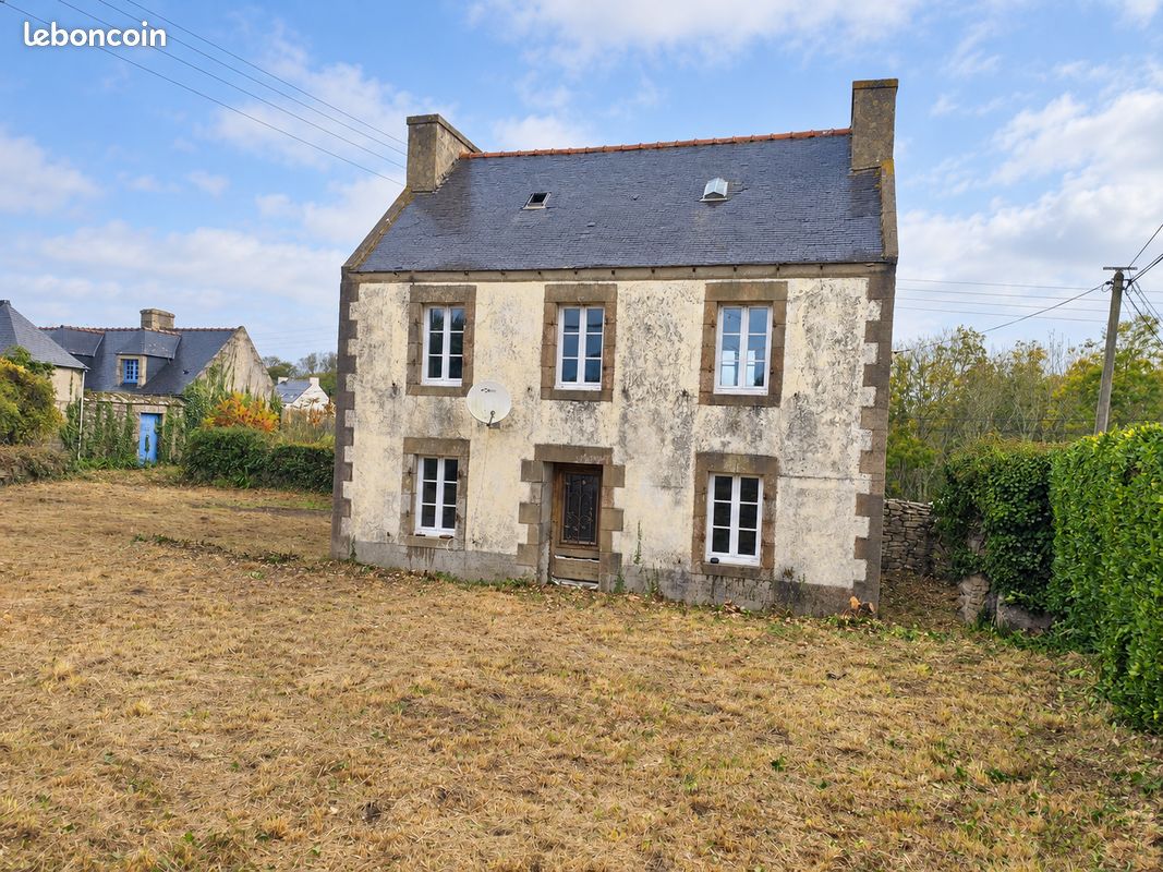Maison 4 pièces 70 m² · à Plogoff · 70 m² · 103 075 €