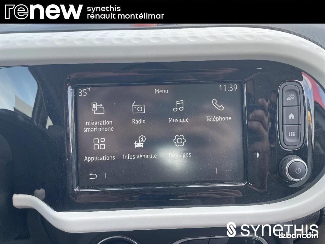 Renault Twingo E-TECH ELECTRIQUE III Achat Intégral - 21 Zen (image 30)