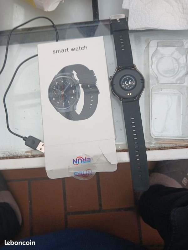 Montre connectée (image 4)