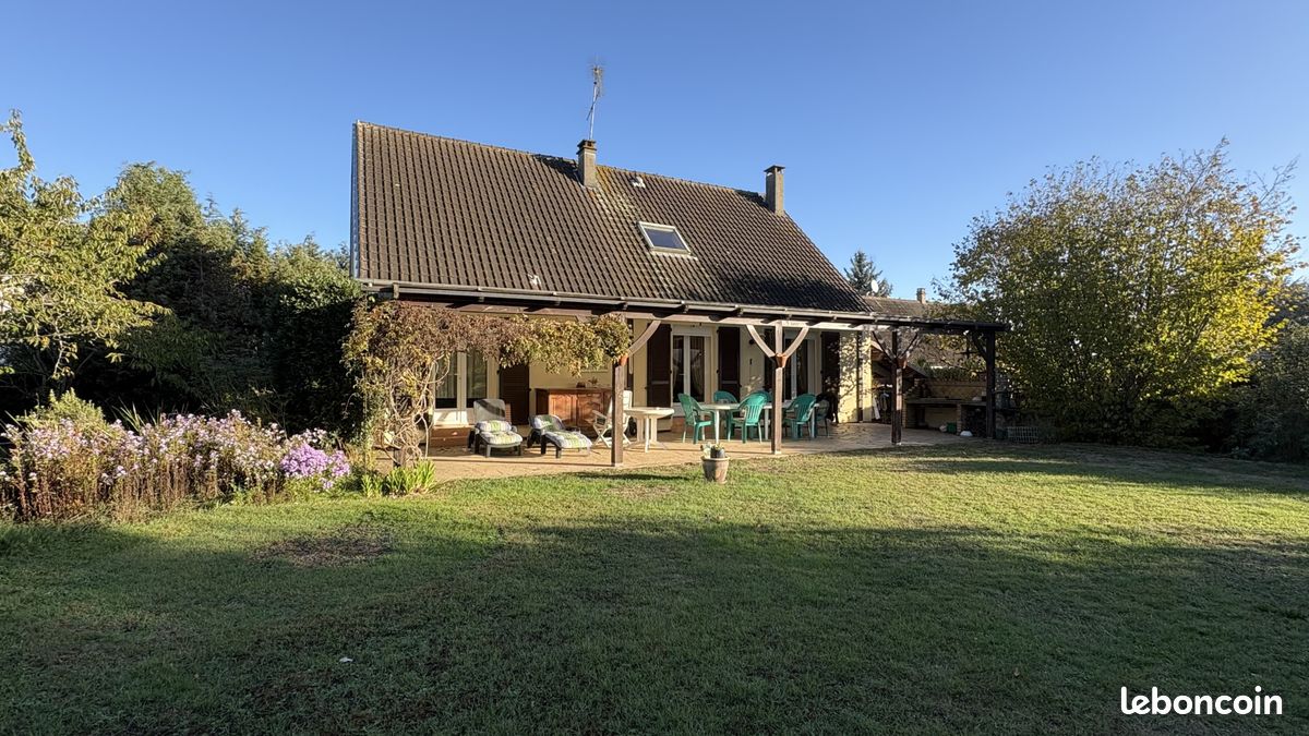 Maison 7 pièces 135 m² · à Ully-Saint-Georges · 135 m² · 352 000 €