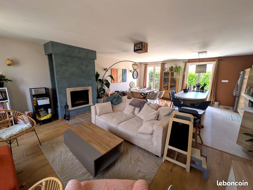 Maison 6 pièces 116 m² · à Bellengreville · 116 m² · 274 000 €