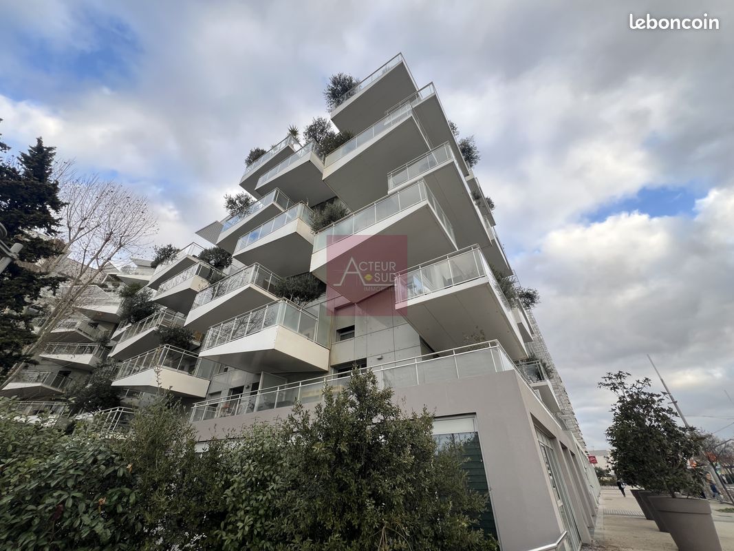 Appartement 3 pièces 72 m² · à Castelnau-le-Lez · 72 m² · 1 399 €/mois