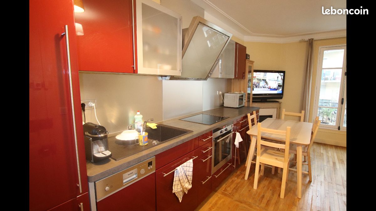 Appartement 2 pièces 35 m² · à Paris · 35 m² · 299 990 €