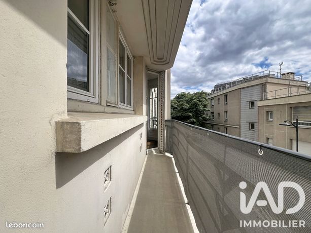 Appartement 3 pièces 62 m² — 2