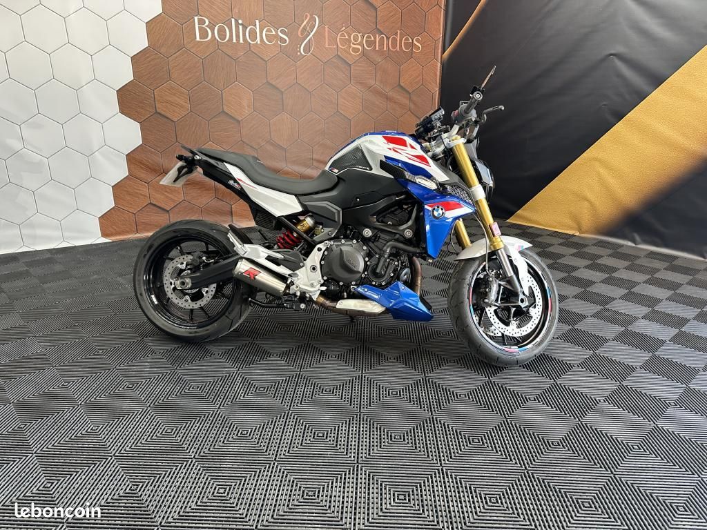 Bmw motorrad f 900 r 0 (image 4)