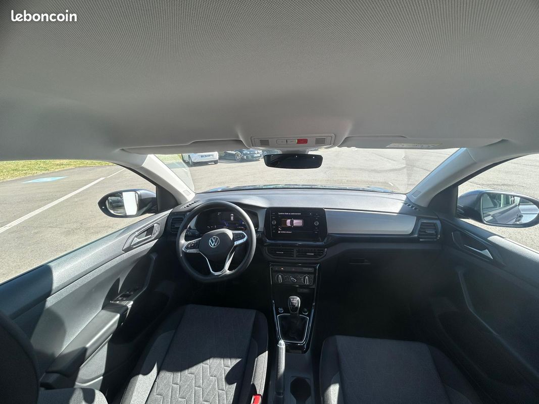 VOLKSWAGEN T-Cross 1.0 TSI 116 Start/Stop BVM6 VW Edition (image 21)