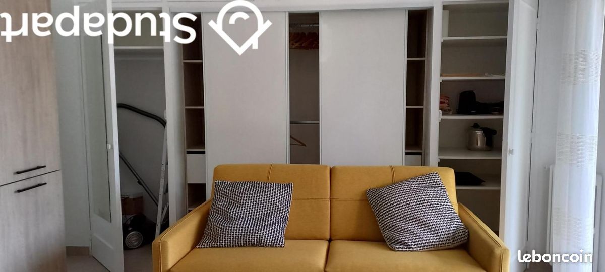 Appartement 1 pièce 25 m² · à Antibes · 25 m² · 727 €