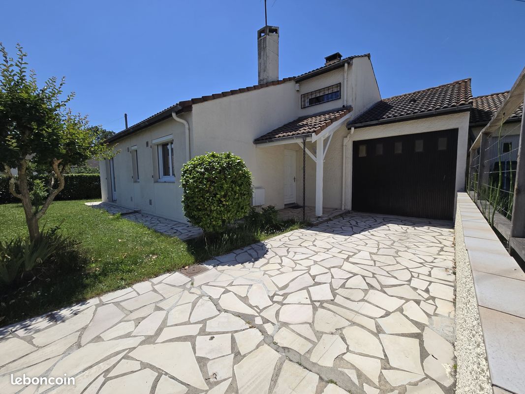 Maison 6 pièces 110 m² · à Pessac · 110 m² · 399 200 €