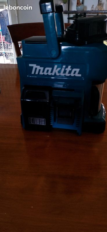 Cafetière Makita (sans batterie) (image 2)