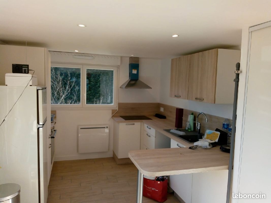 T2 avec jardin - Eysines 33320 (image principale 0)