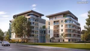 Appartement 2 pièces 44 m² · à Annecy · 44 m² · 694 €/mois