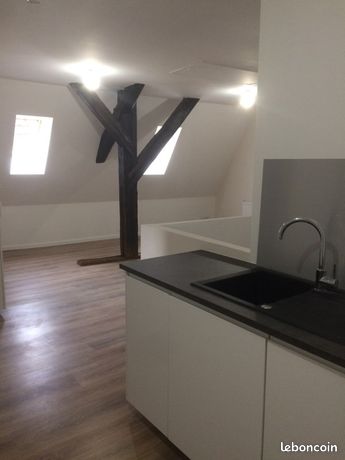 Appartement F3 centre ville