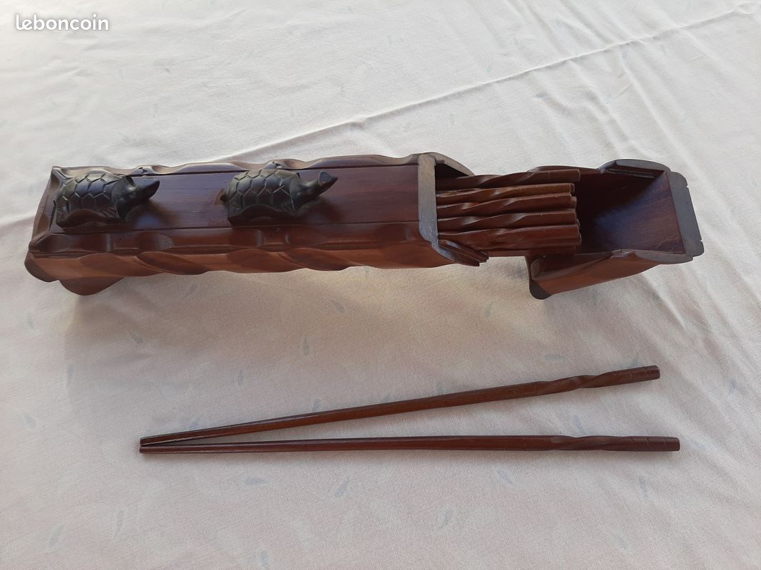 Coffret baguettes chinoise (image 1)