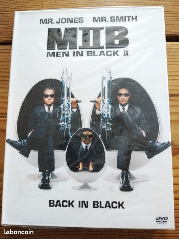 Men in black II coffret (image 1)