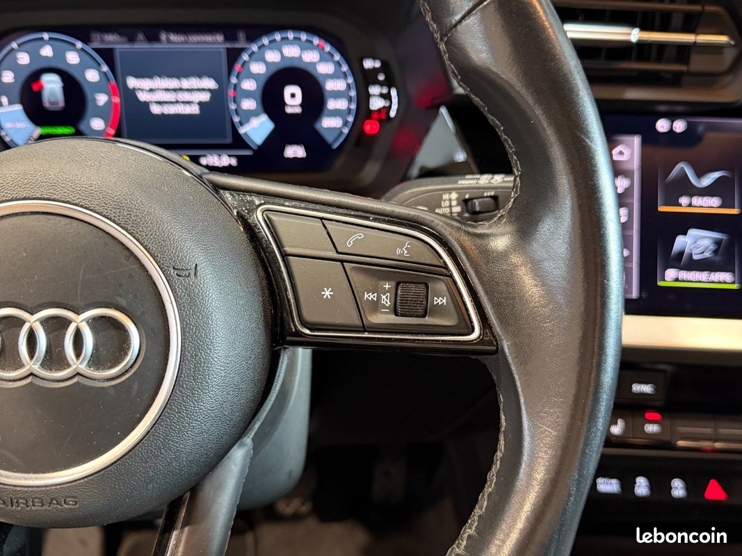 AUDI A3 SPORTBACK 35 TFSI 150ch / VIRTUAL COCKPIT / FACELIFT (image 11)