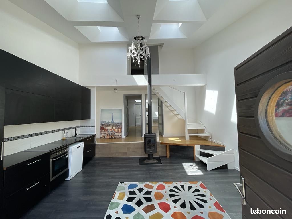 Maison 4 pièces 65 m² · à Saint-Georges-d'Orques · 65 m² · 1 055 €/mois