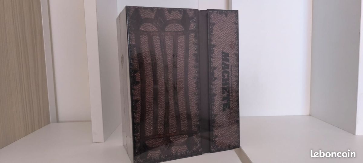 Machete oneclick kimchidvd edition neuf (image 1)