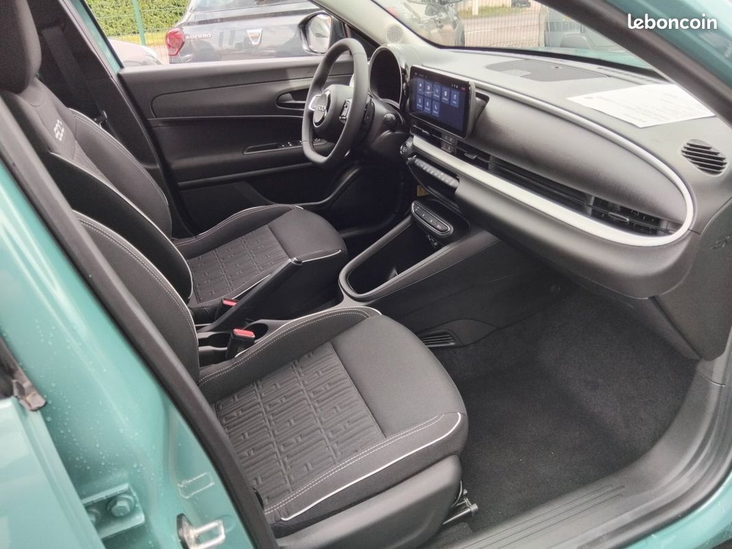 Fiat 600 T-Gen 3 1.2 Hybrid 145 Step 2 DCT6 Pop (image 11)