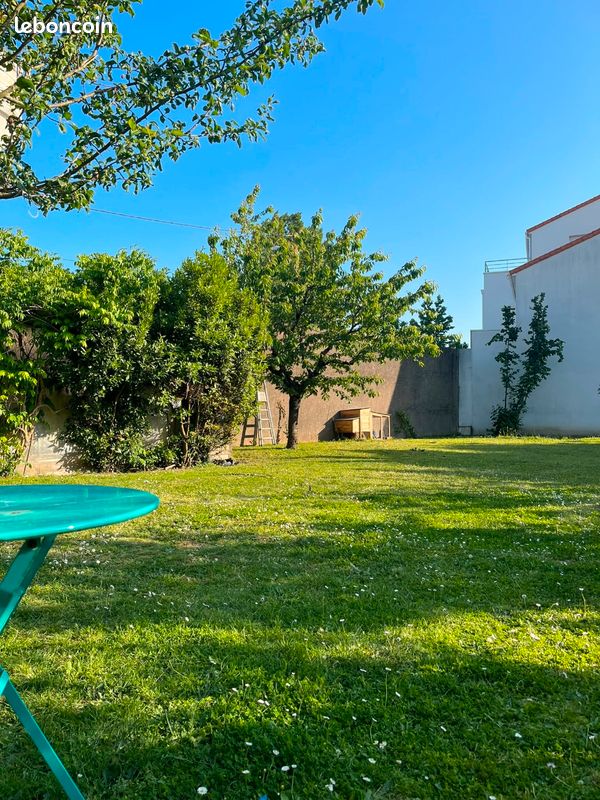 Maison 5 pièces 90 m² · à Rezé · 90 m² · 1 350 €/mois