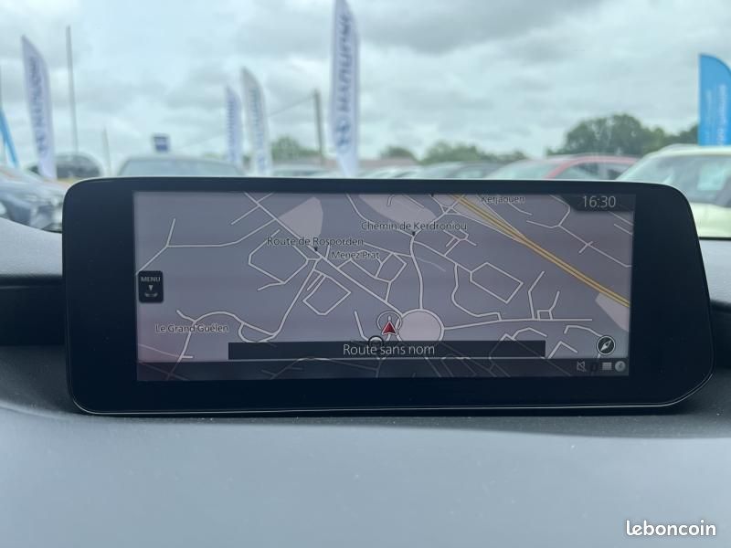 Mazda Mazda 3 2.0 e-SKYACTIV-X M-Hybrid 186ch Homura BVA 2024 (image 23)