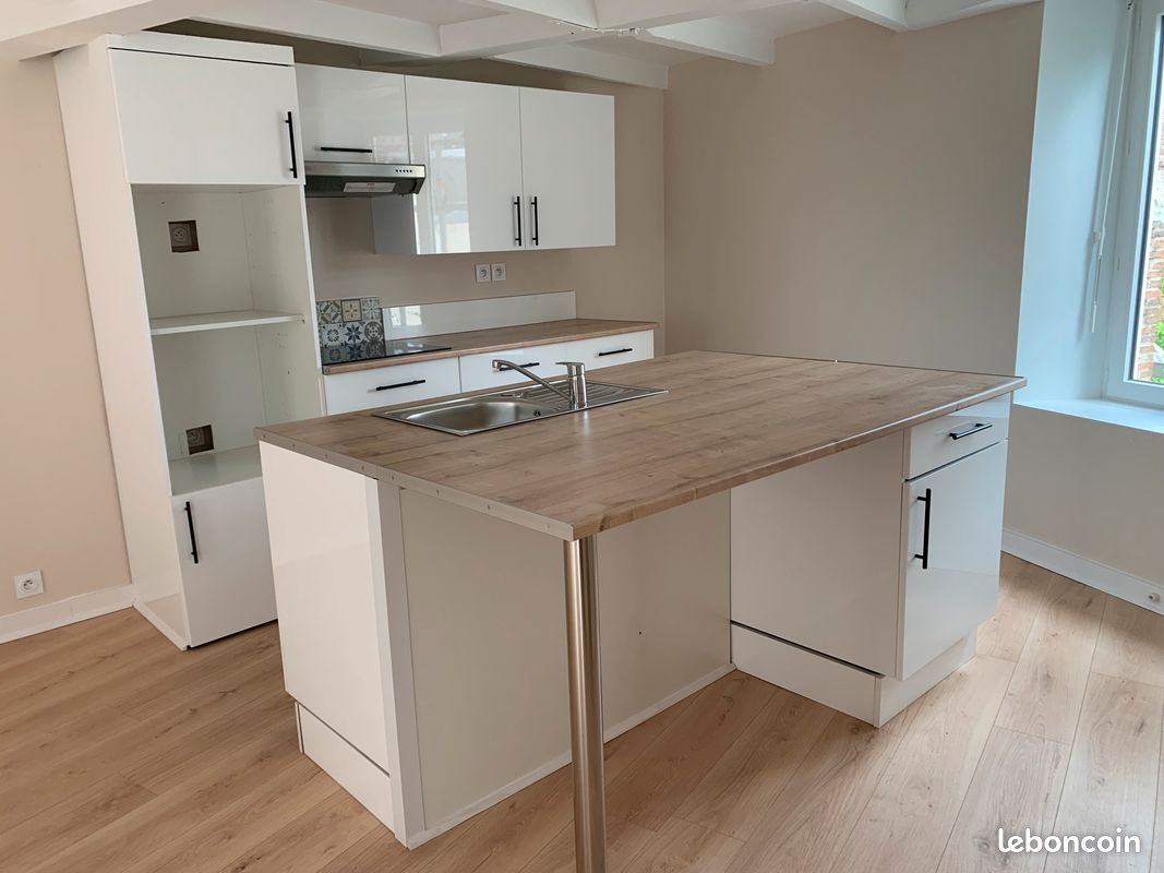 Appartement 2 pièces 50 m² · à Laval · 50 m² · 540 €/mois