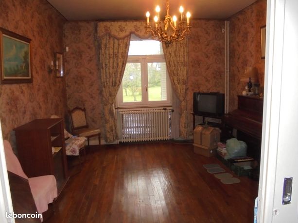 Maison bourgeoise 6 pièces 140m2 — 2