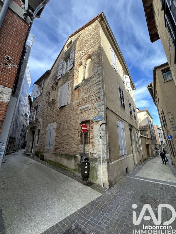Immeuble 301 m² · à Cahors · 301 m² · 400 000 €