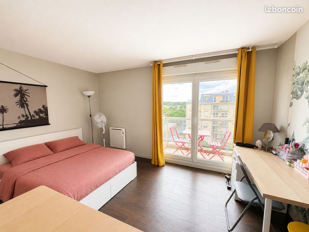 Appartement 1 pièce 24 m² · à Mérignac · 24 m² · 139 000 €