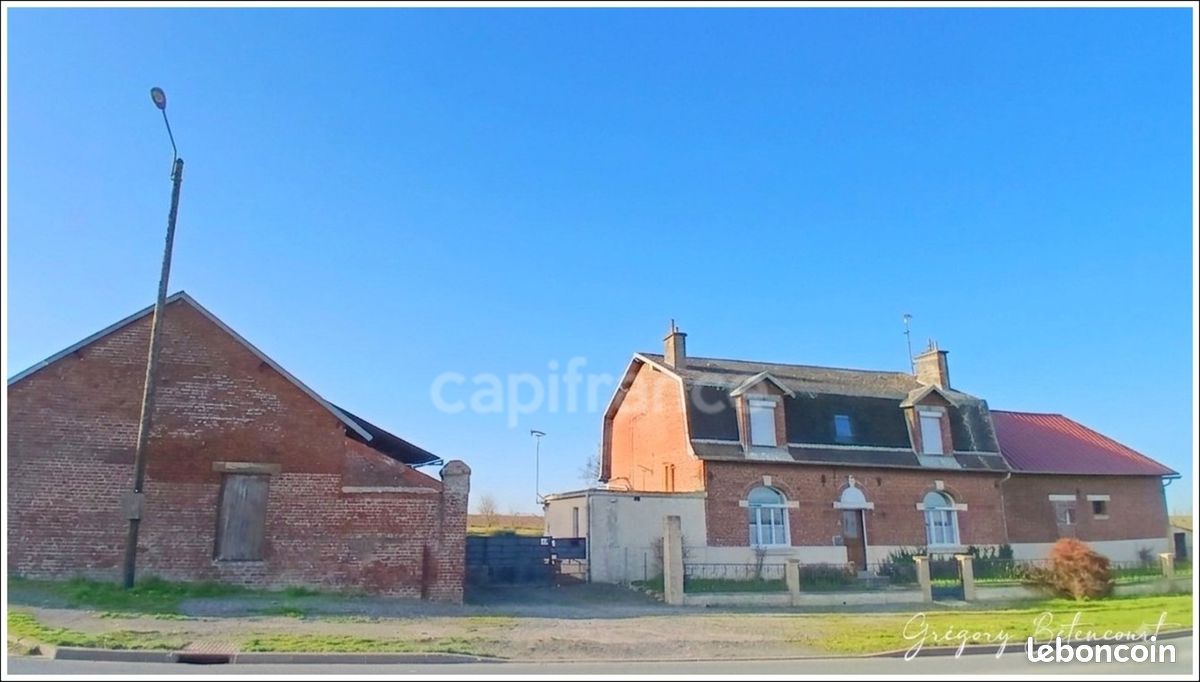Maison 7 pièces 194 m² · à Le Sars · 194 m² · 229 000 €