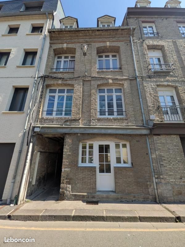 Appartement 25 m² · à Dieppe · 25 m² · 60 000 €
