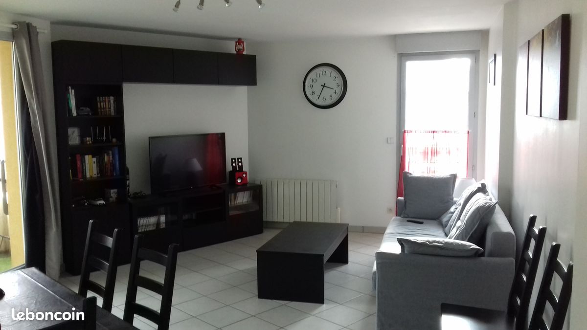 Appartement 3 pièces 66 m² · à Grézieu-la-Varenne · 66 m² · 950 €