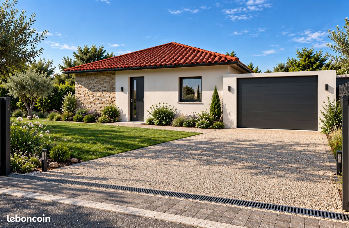 Maison 4 pièces 85 m² · à Juillan · 85 m² · 218 000 €