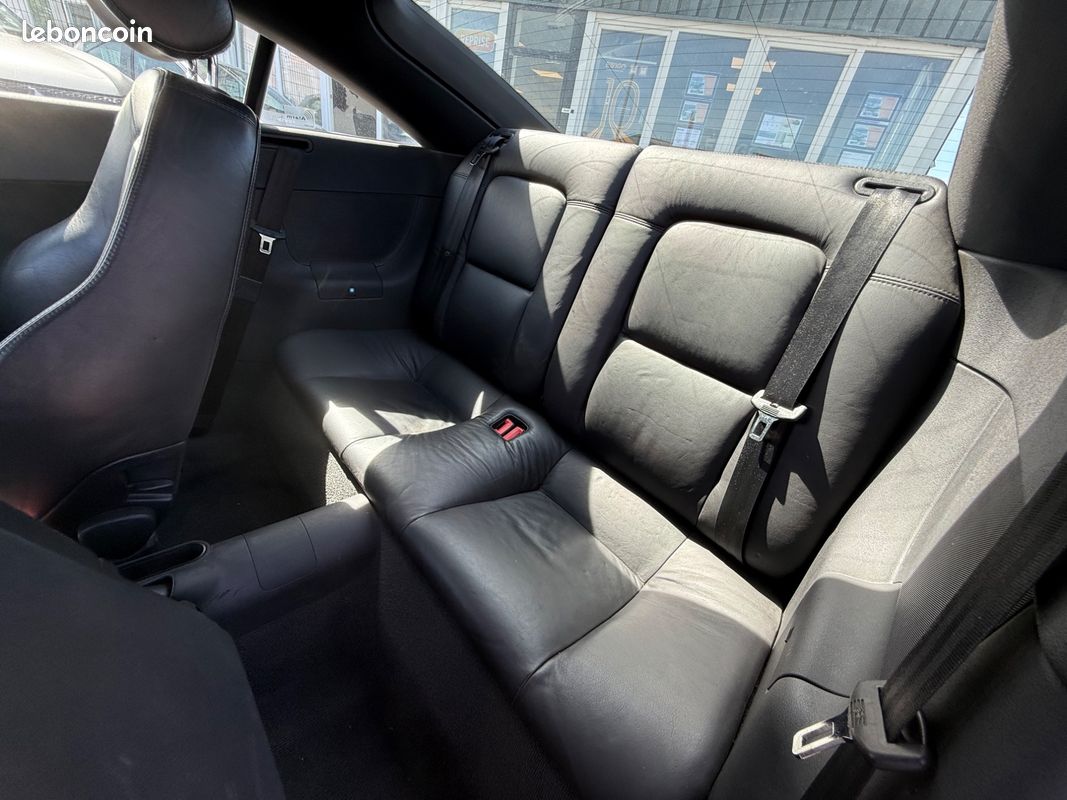 Audi tt coupe 1.8 t 180 ch - interieur cuir - radio - verrouillage centralise - (image 11)